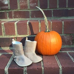 Baby soft winter boots